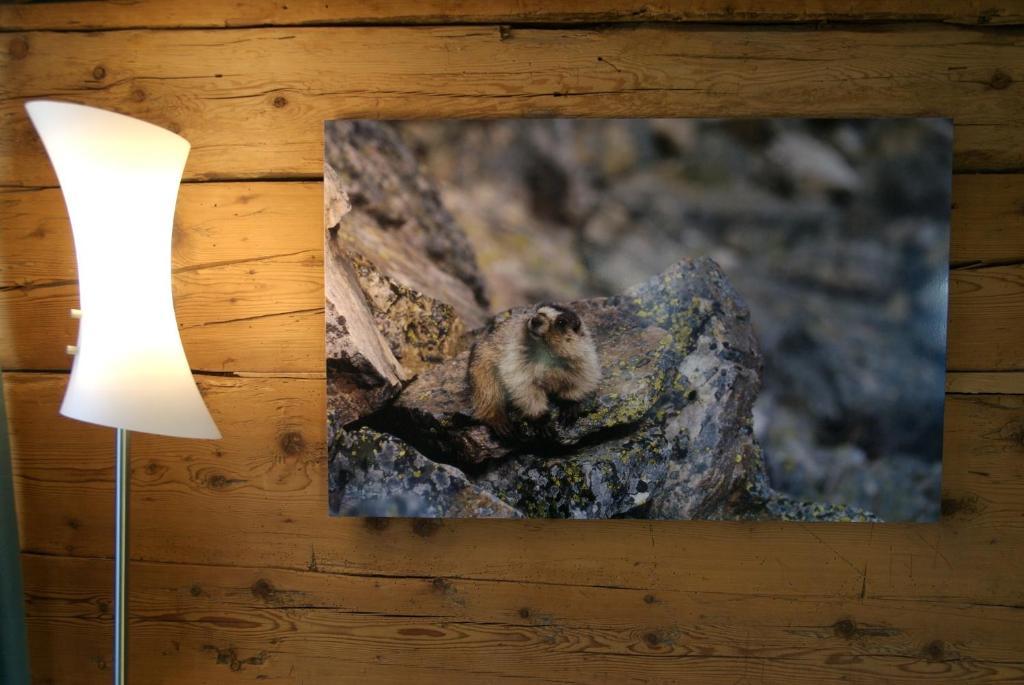 Boutique Hotel The River House Andermatt Zimmer foto