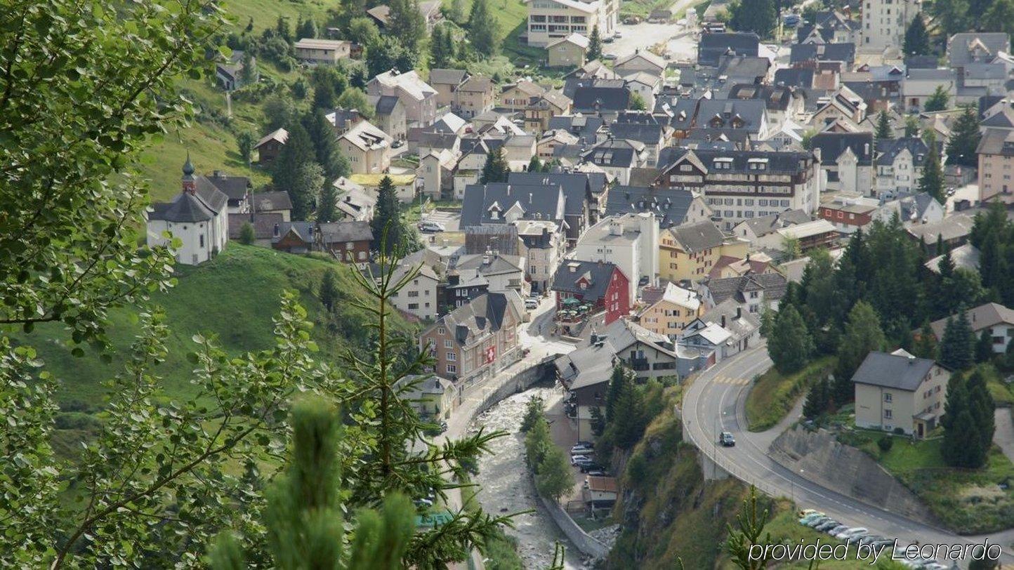 Boutique Hotel The River House Andermatt Exterior foto