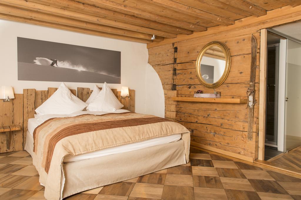 Boutique Hotel The River House Andermatt Exterior foto