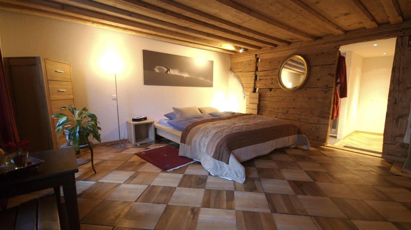 Boutique Hotel The River House Andermatt Exterior foto